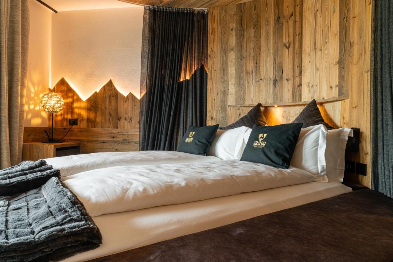 Araldo Eco-Lodge Bosco Chiesanuova Bagian luar foto