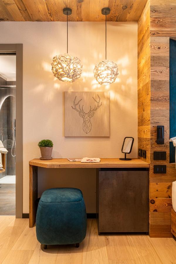 Araldo Eco-Lodge Bosco Chiesanuova Bagian luar foto