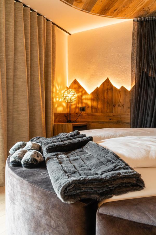 Araldo Eco-Lodge Bosco Chiesanuova Bagian luar foto