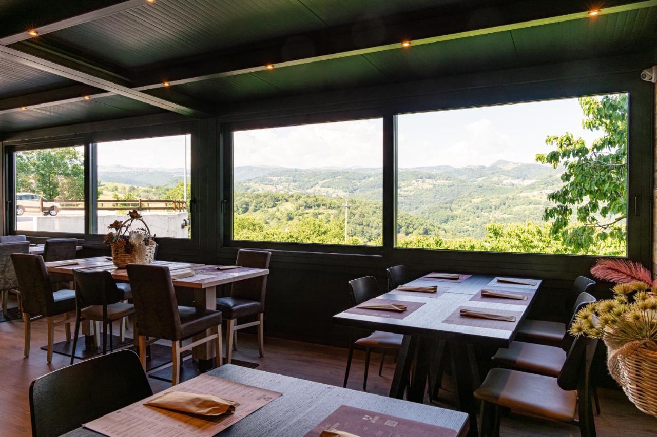 Araldo Eco-Lodge Bosco Chiesanuova Bagian luar foto