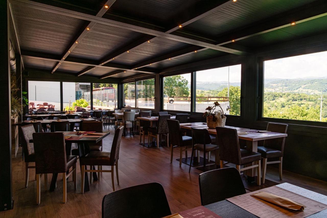 Araldo Eco-Lodge Bosco Chiesanuova Bagian luar foto