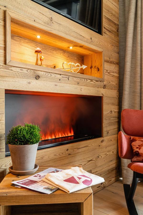 Araldo Eco-Lodge Bosco Chiesanuova Bagian luar foto