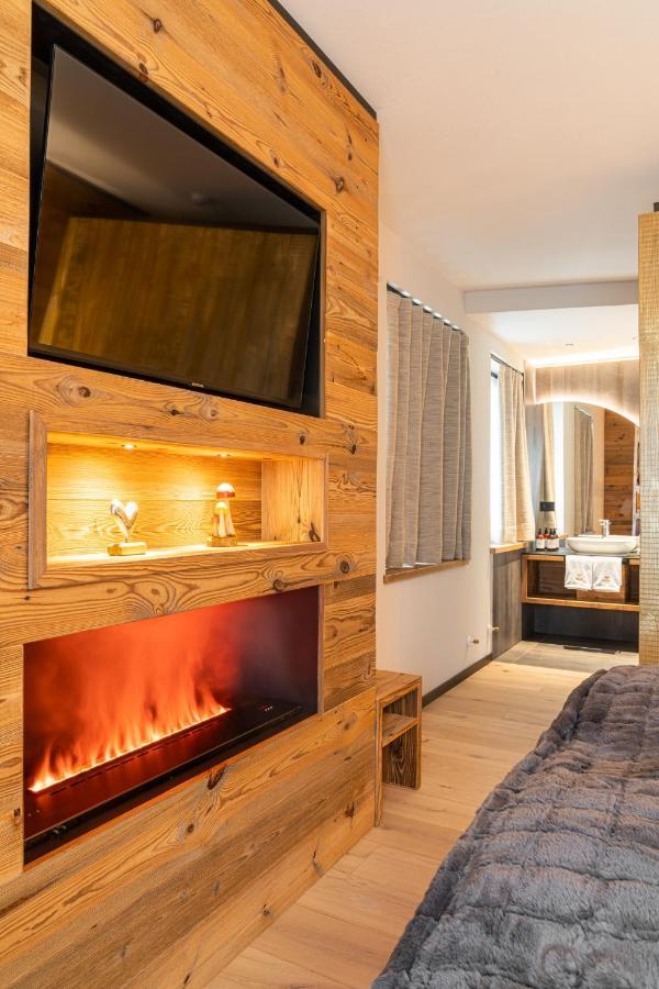 Araldo Eco-Lodge Bosco Chiesanuova Bagian luar foto
