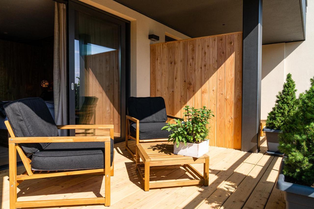 Araldo Eco-Lodge Bosco Chiesanuova Bagian luar foto