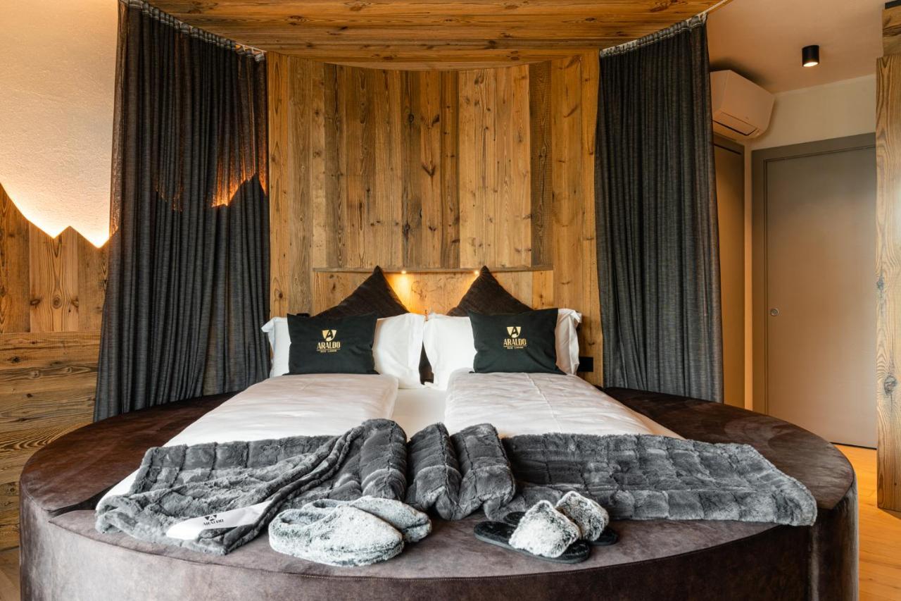 Araldo Eco-Lodge Bosco Chiesanuova Bagian luar foto